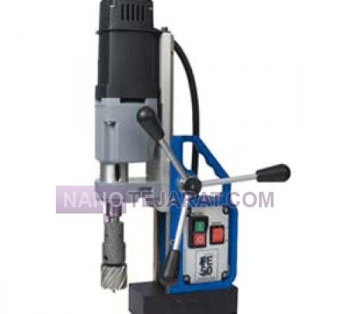 دریل مگنت مدل FE50 ساخت FEPOWERTOOLS آلمان